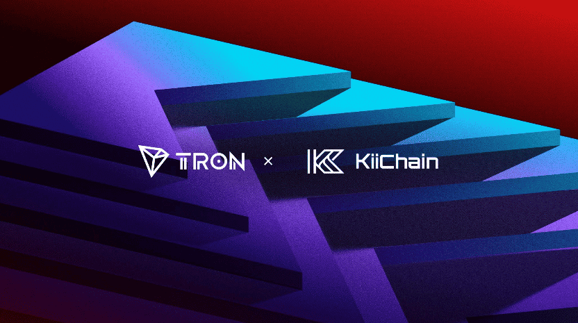 KiiChain Integrates TRON to Expand 24/7 On-Chain FX and Stablecoin  Payments
